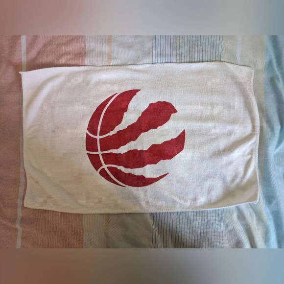Other - Toronto  Raptors Mini Towel